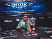 Rodrigo Nikita campeão do Main Event do Interior Poker Fest