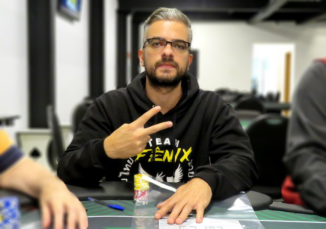 Marcelo Souza Homegame Open