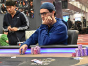 Mateus Lessa - WSOP Circuit Bicycle Casino