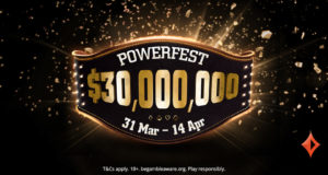 PowerFest do partypoker