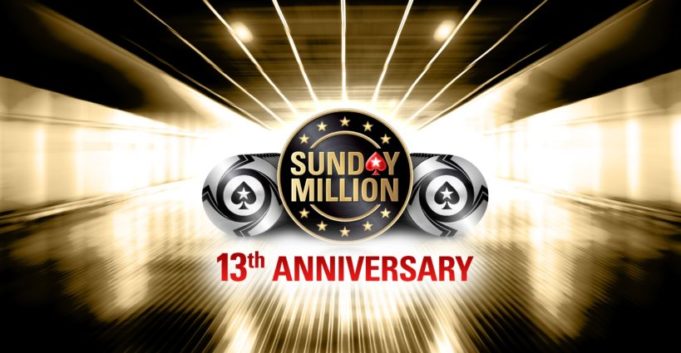 13º aniversário do Sunday Million