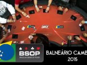 Transmissão BSOP Balneário Camboriú 2015