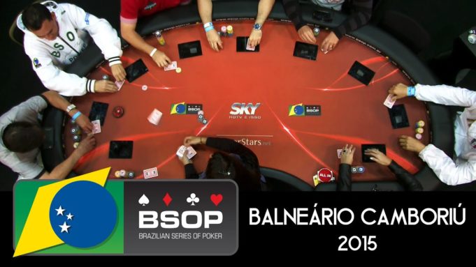 Transmissão BSOP Balneário Camboriú 2015