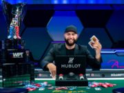 Vinicius Lima campeão do WPT Borgata Winter Poker Open