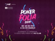 Poker Folia no H2 Club Campinas