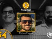 Mateus Moraes no 54º episódio do Pokercast