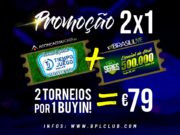 Promoção 2x1 - Dispute o Especial Aconcagua.Es e BPL Series de Abril por um apenas € 79