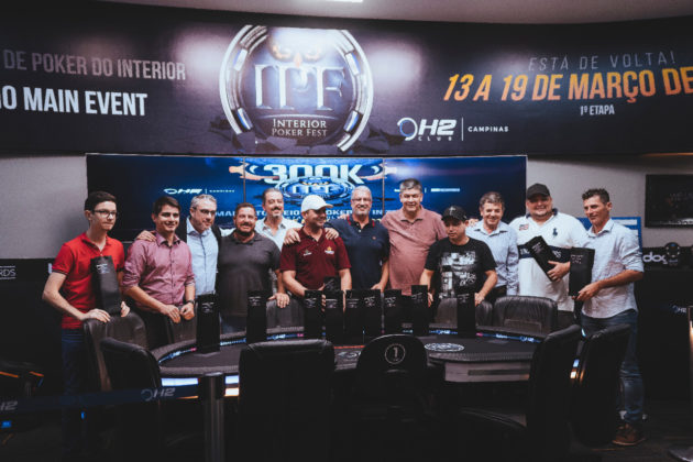 Retorno do Interior Poker Fest