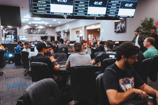 Retorno do Interior Poker Fest