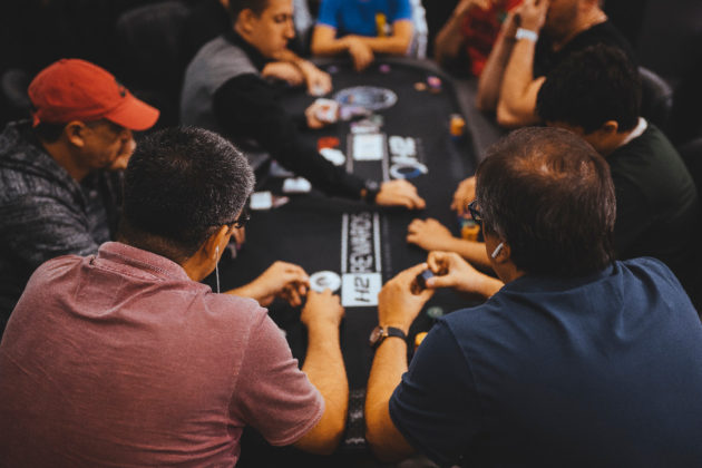 Retorno do Interior Poker Fest