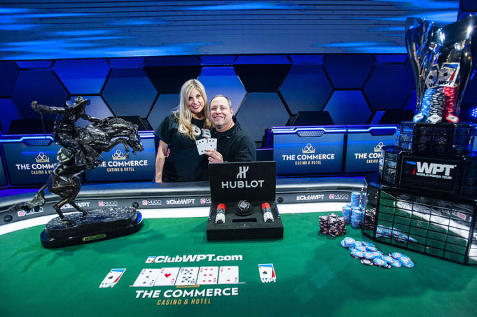 David Baker - Campeão WPT L.A. Poker Classic