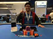 Felipe Beltrane - Campeão Evento #6 - WPT Barcelona