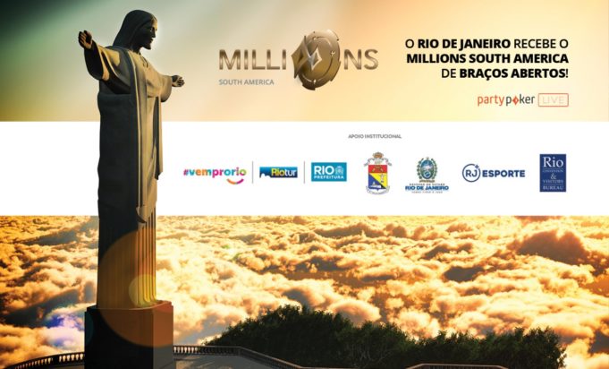 MILLIONS South America