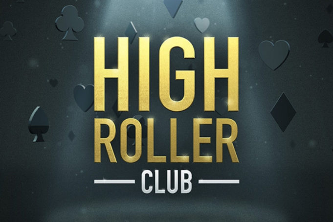 High Roller Club - PokerStars