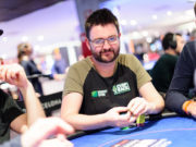 David Lappin - WPT Barcelona