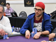 Mateus Lessa - WSOP Circuit Bicycle Casino