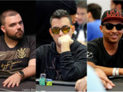 Pedro Padilha, Peter Patrício e João Fera - Resenha Poker Team