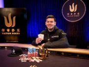 Michael Soyza - Campeão Evento #3 - Triton Super High Roller Series Jeju