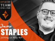 Jaime Staples - partypoker Team Online