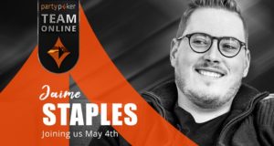 Jaime Staples - partypoker Team Online