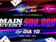 Especial de Abril do Brasil Poker Live