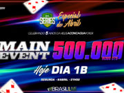 Especial de Abril do Brasil Poker Live