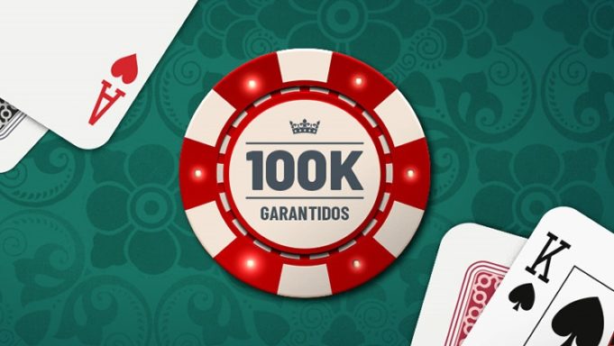 100K Garantidos do Bodog