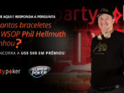 Promoção partypoker e SuperPoker