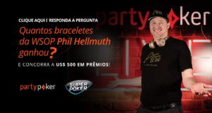 Promoção partypoker e SuperPoker