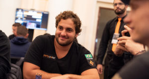 João Simão - partypoker MILLIONS South America