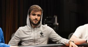 Yuri Martins no partypoker MILLIONS South America