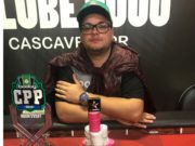 Dylan Morrison campeão do Main Evento do Circuito Paranaense de Poker