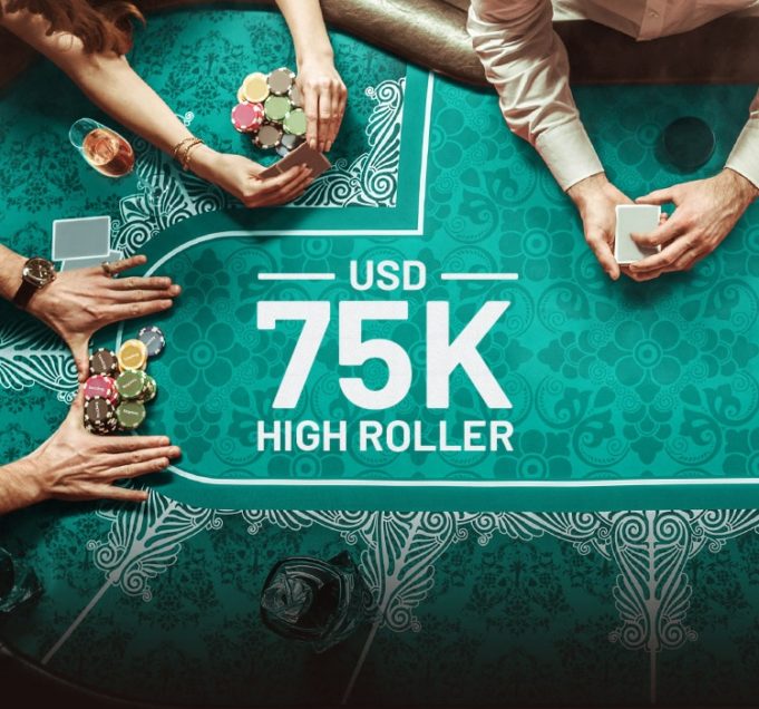 High Roller no Bodog