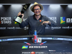 Guilherme Trevisan - Campeão Main Event BSOP Salvador