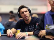 Caio Pessagno deixou Spraggy queimado no PokerStars