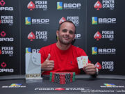 Leonardo Oliveira - Campeão 6-Handed - BSOP Salvador