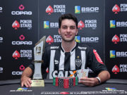 Luis Henrique Maciel - Campeão High Roller BSOP Salvador