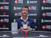 Ricardo Nakamura - Campeão Superflop - BSOP Salvador