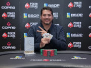 Temisthon Lima - Campeão Rivers - BSOP Salvador