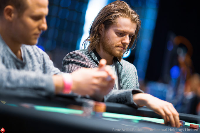 Charlie Carrel - EPT Monte Carlo