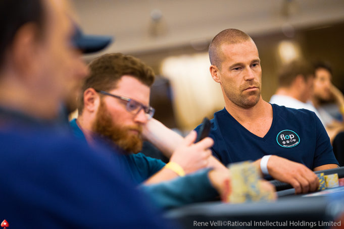 Patrik Antonius - EPT Monte Carlo