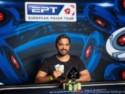 Timothy Adams - Campeão Single Day High Roller - EPT Monte Carlo