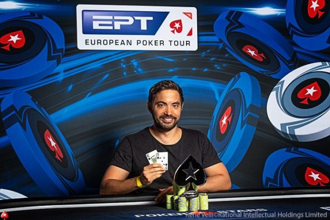 Timothy Adams - Campeão Single Day High Roller - EPT Monte Carlo