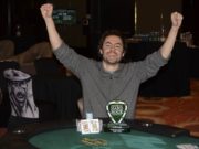 Elio Fox campeão do Super High Roller do Seminole Hard Rock Poker