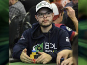 Félix Krull - Brasil Poker Live