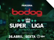 Super Liga no Players Hold'em Club