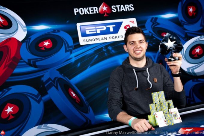 Matthias Eibinger campeão do Single Day High Roller do EPT Monte Carlo