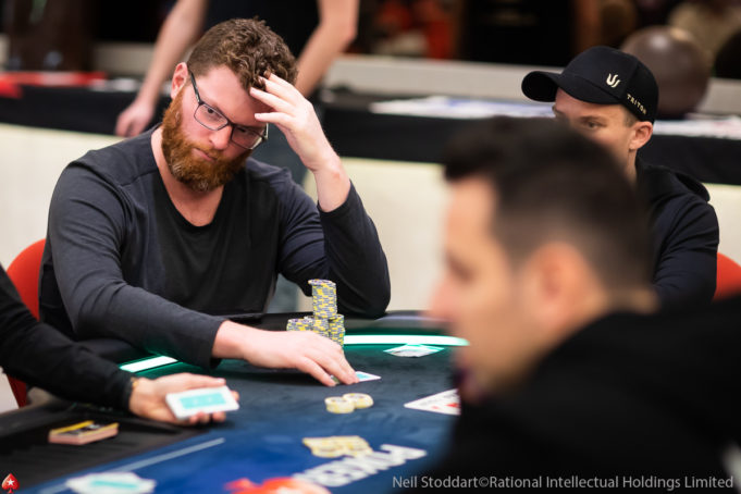 Nick Petrangelo - EPT Monte Carlo