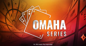 Omaha Series no partypoker