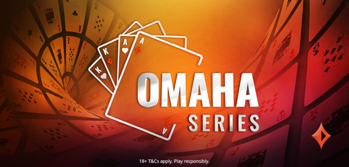 Omaha Series no partypoker